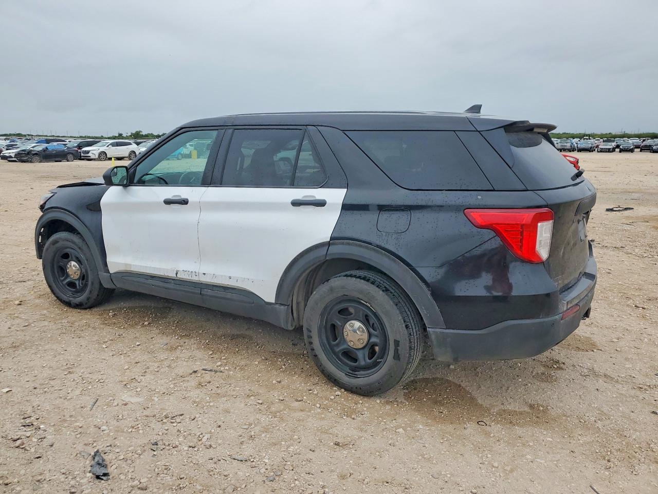 Ford Explorer Police Interceptor
