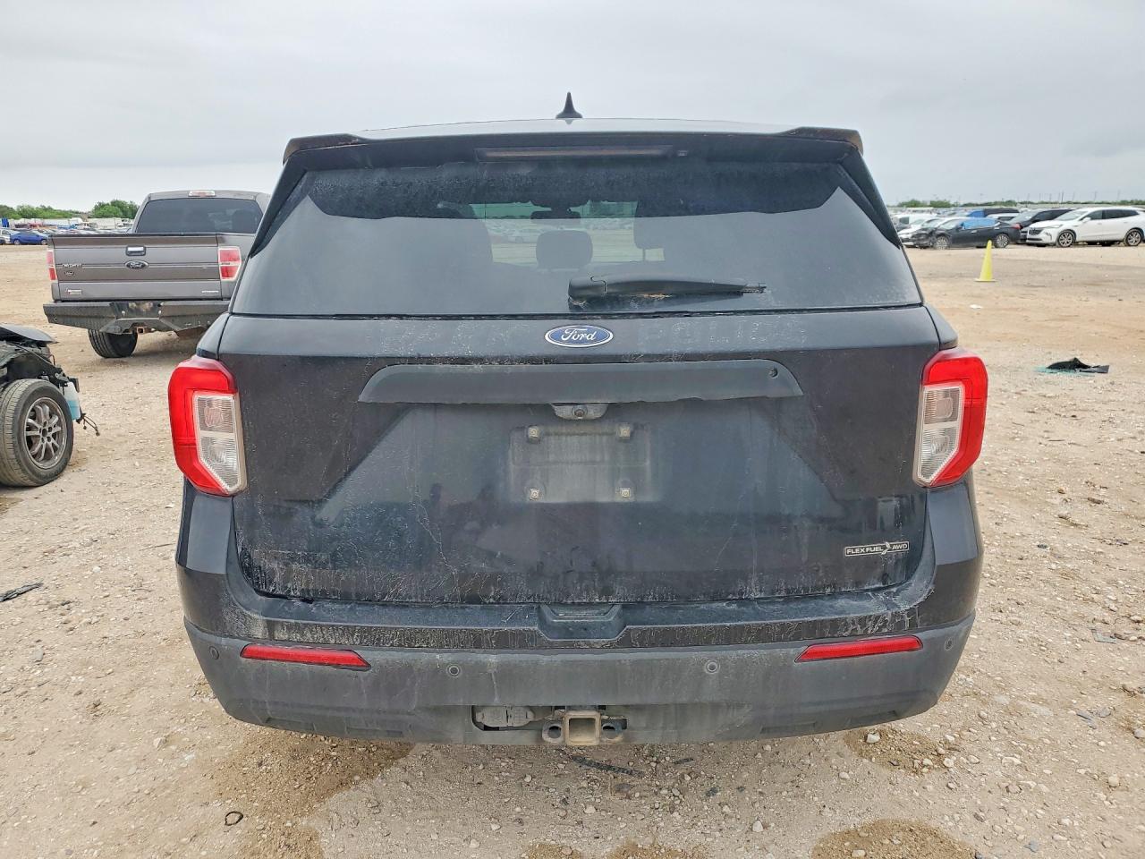Ford Explorer Police Interceptor