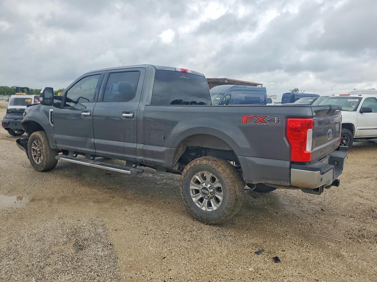 Ford F-250 Super Duty