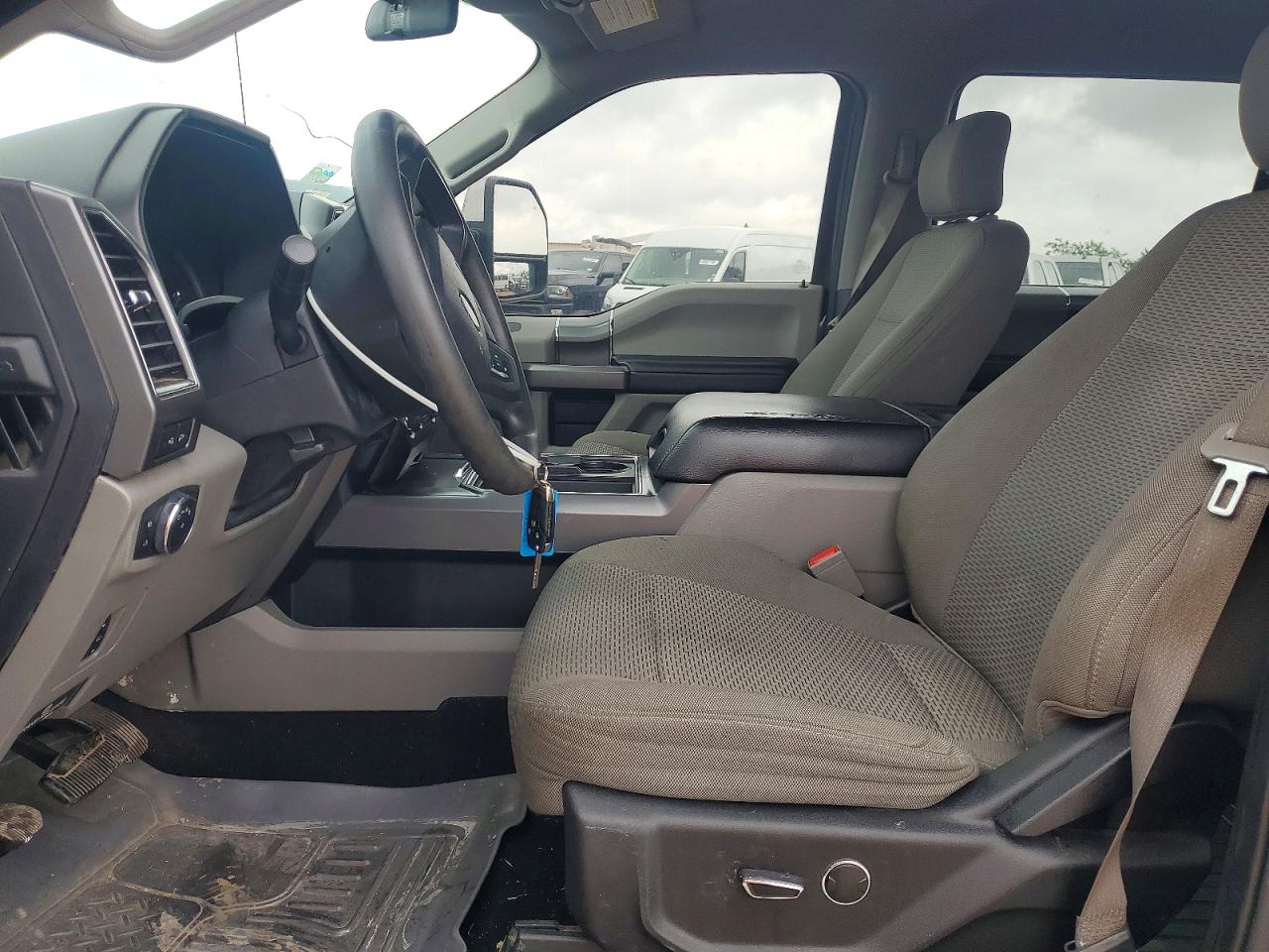 Ford F-250 Super Duty