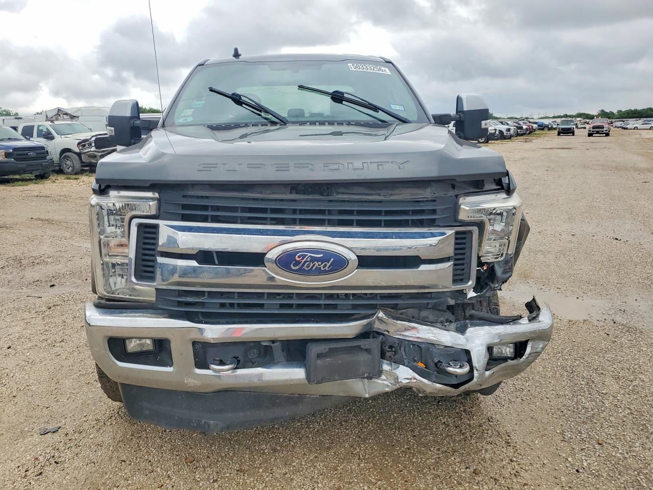 Ford F-250 Super Duty