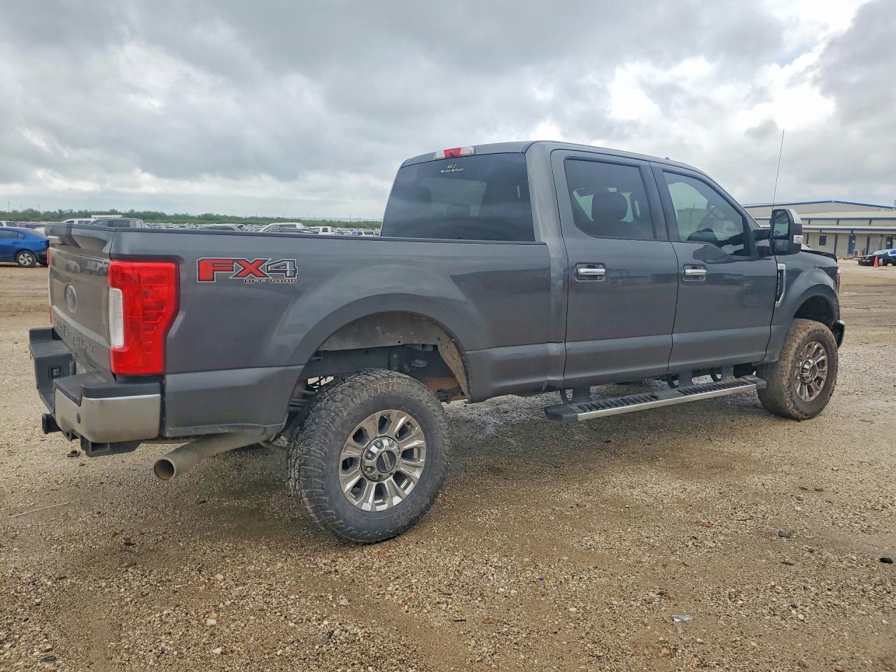 Ford F-250 Super Duty