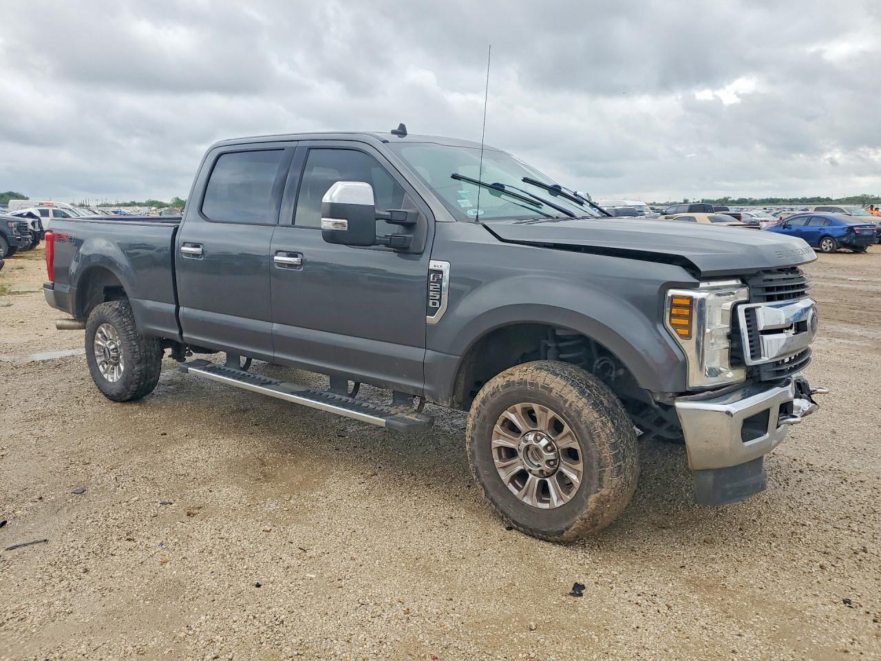 Ford F-250 Super Duty