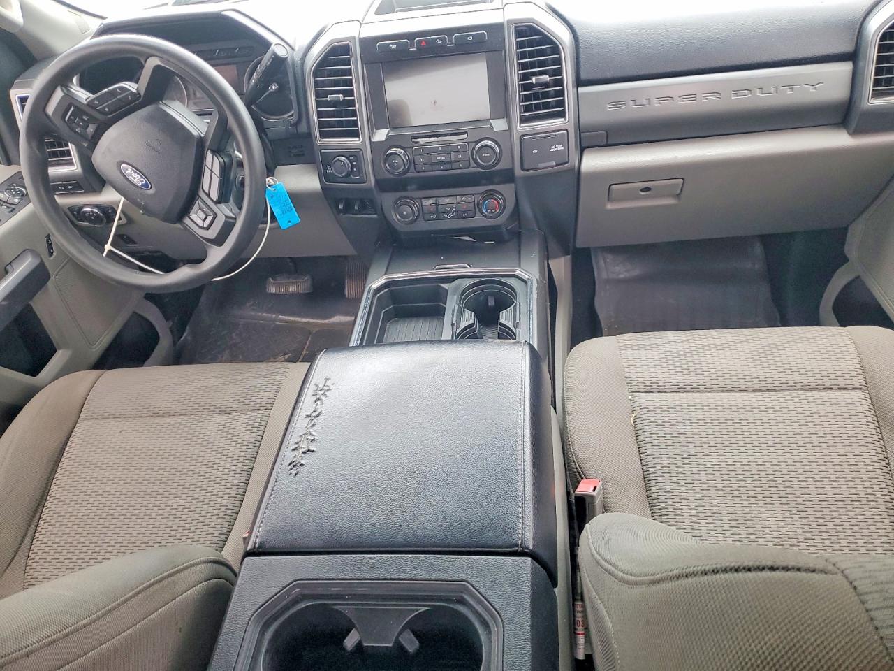 Ford F-250 Super Duty