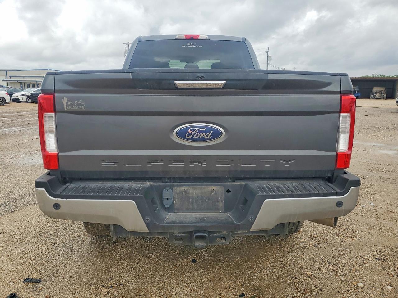 Ford F-250 Super Duty