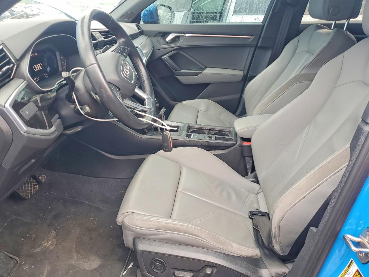 Audi Q3 Premium S Line 45