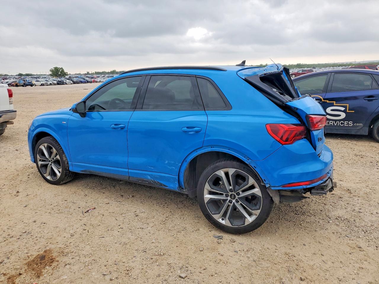 Audi Q3 Premium S Line 45