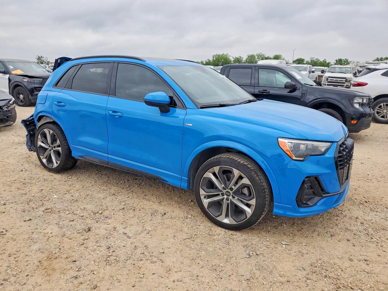 Audi Q3 Premium S Line 45