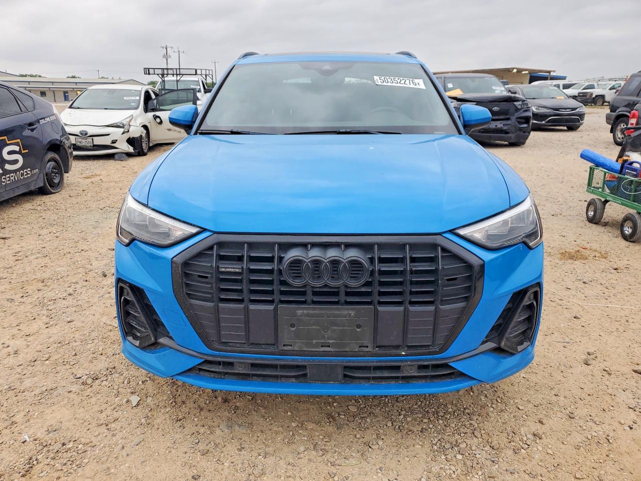 Audi Q3 Premium S Line 45
