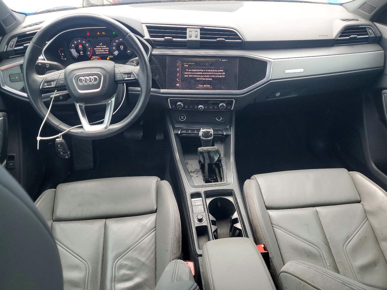 Audi Q3 Premium S Line 45