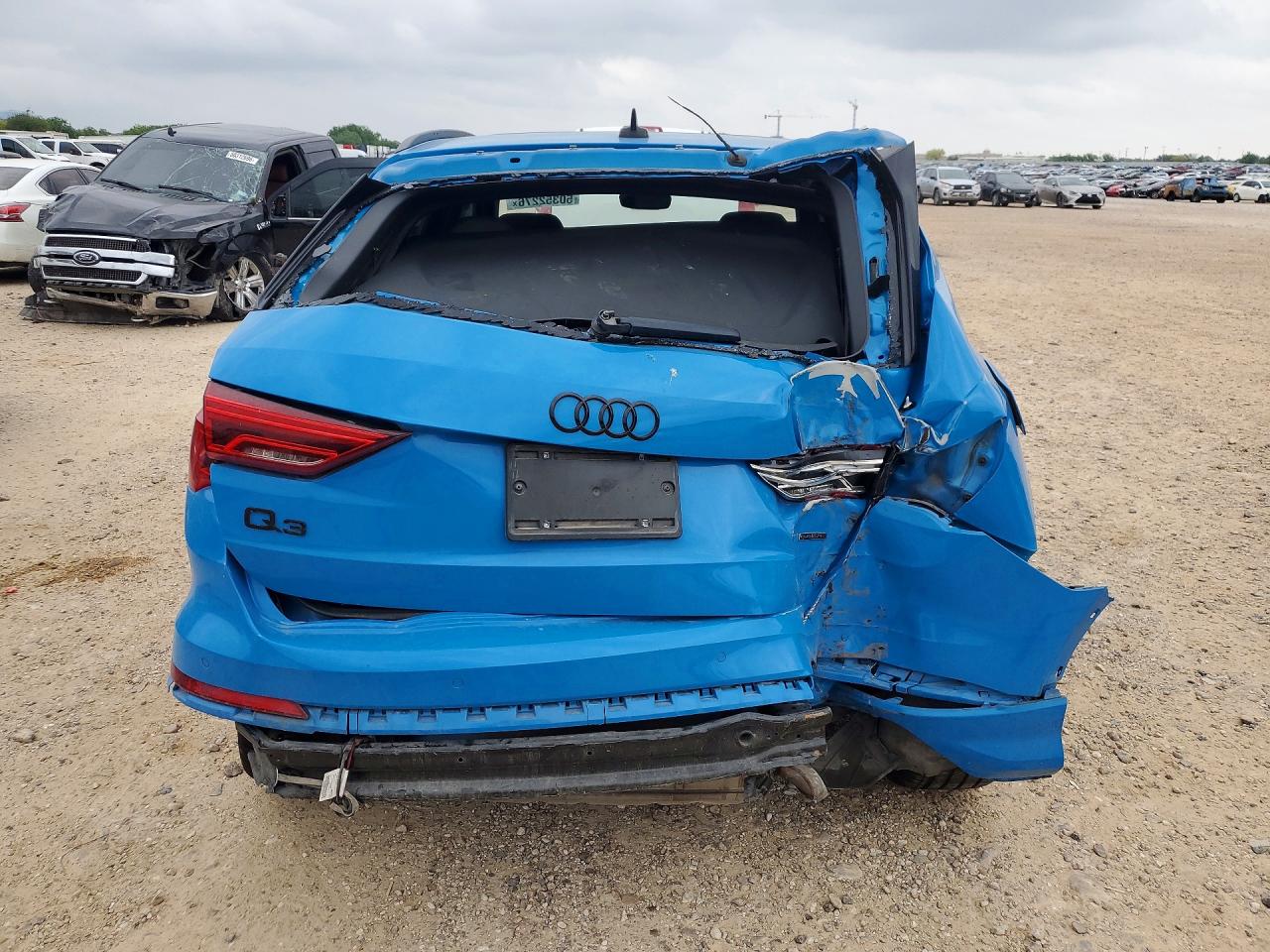 Audi Q3 Premium S Line 45