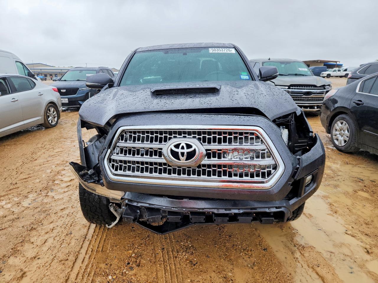 Toyota Tacoma Trd Sport