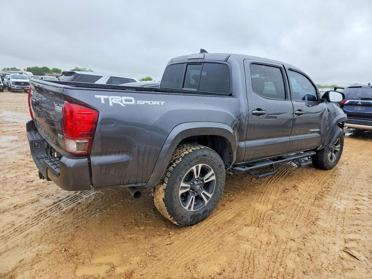 Toyota Tacoma Trd Sport