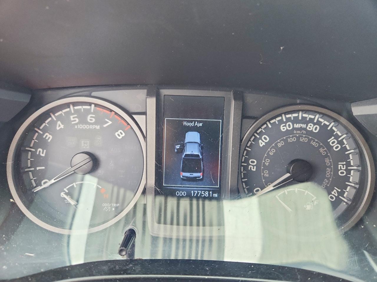 Toyota Tacoma Trd Sport