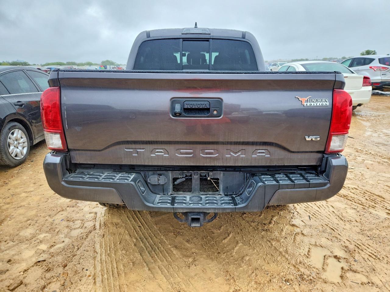 Toyota Tacoma Trd Sport