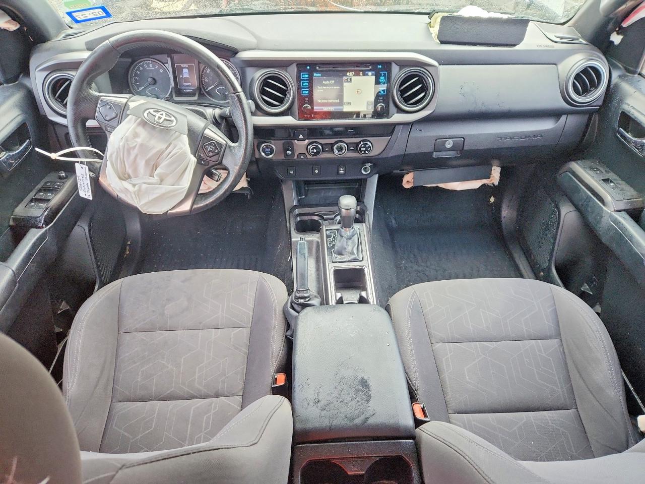 Toyota Tacoma Trd Sport