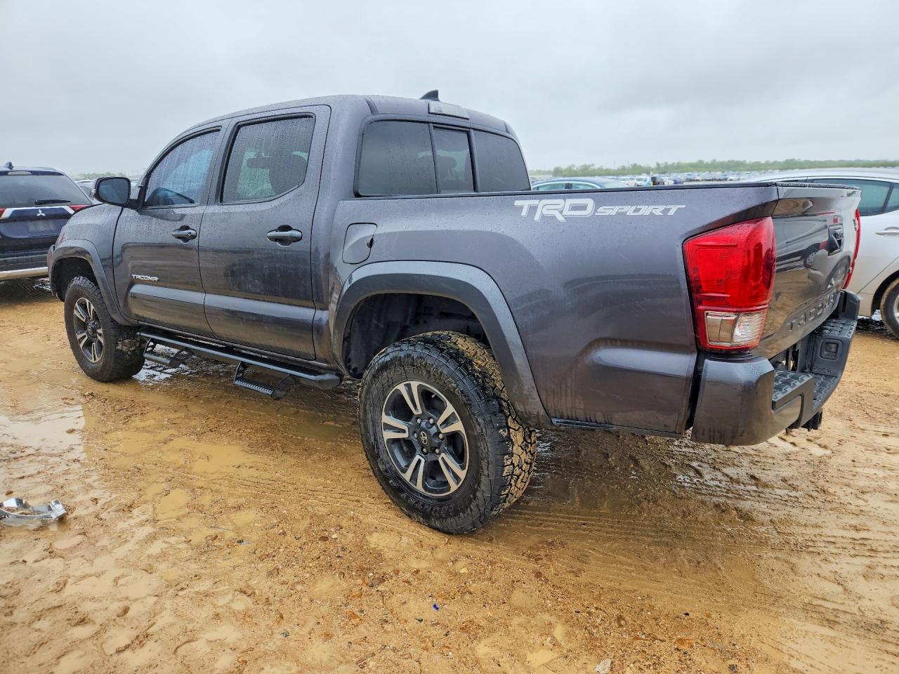Toyota Tacoma Trd Sport