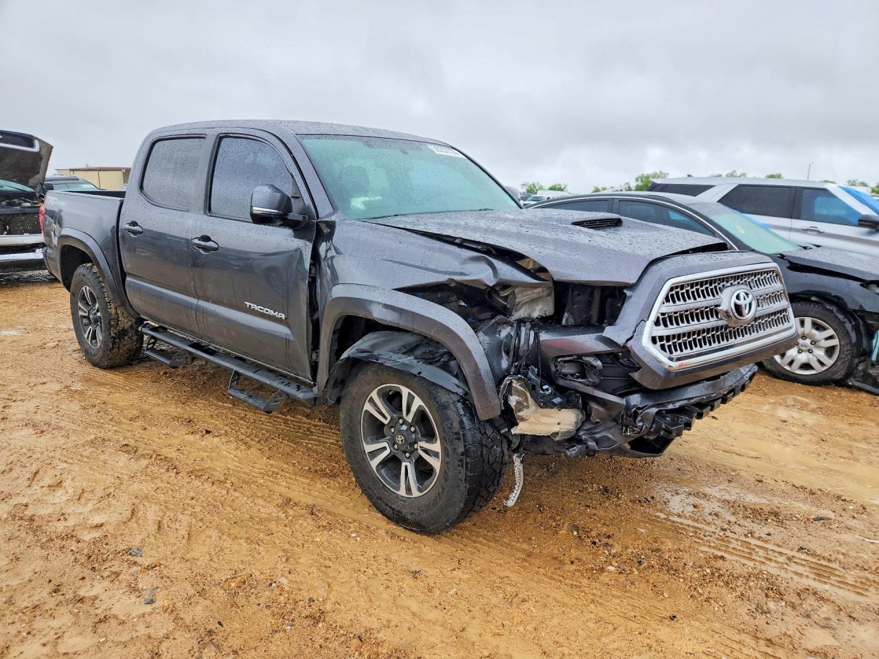 Toyota Tacoma Trd Sport