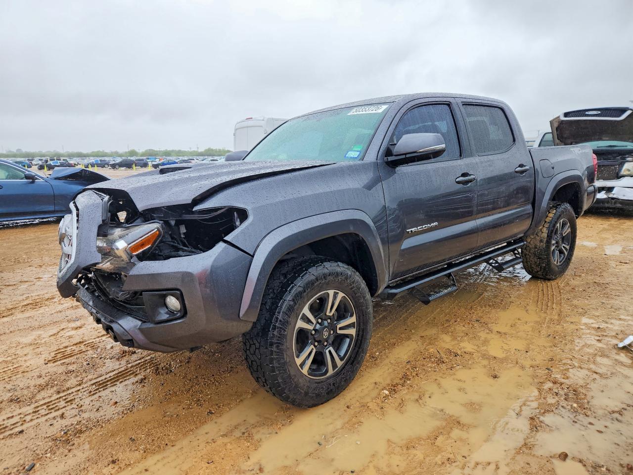 Salvage Toyota Tacoma Image