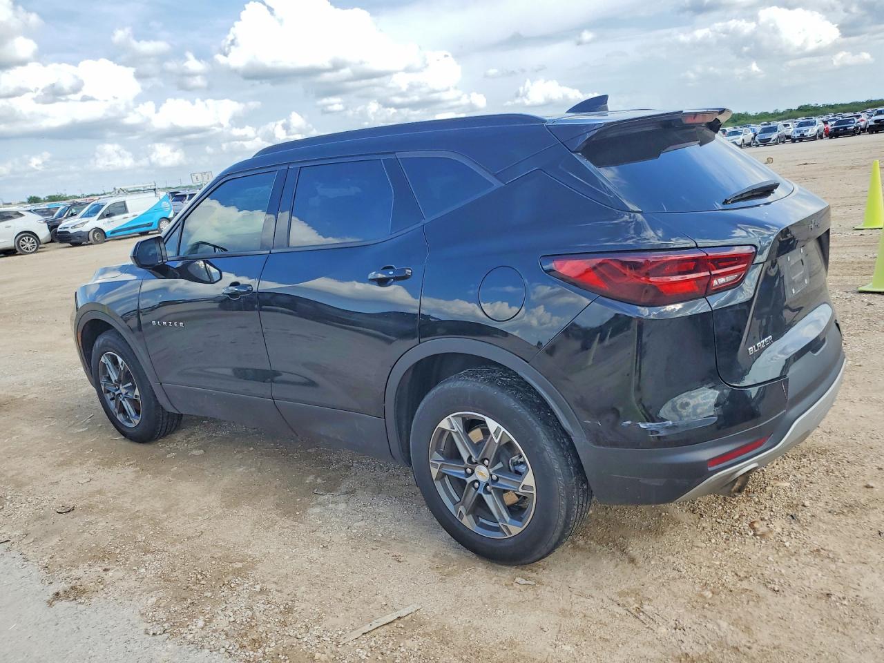 Chevrolet Blazer 2lt