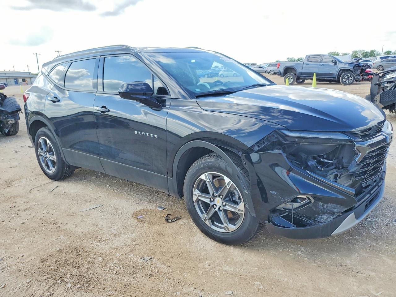 Chevrolet Blazer 2lt