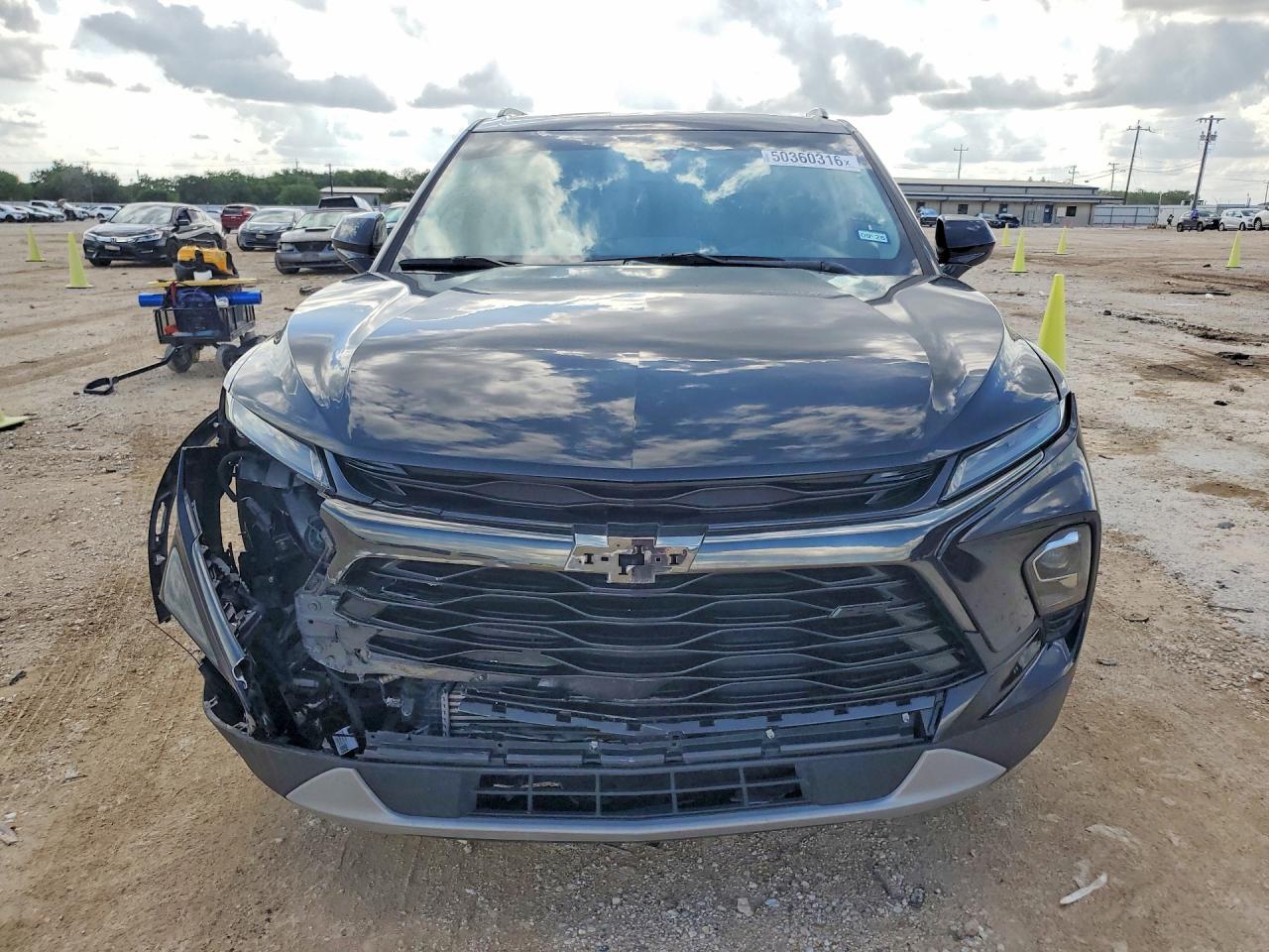 Chevrolet Blazer 2lt