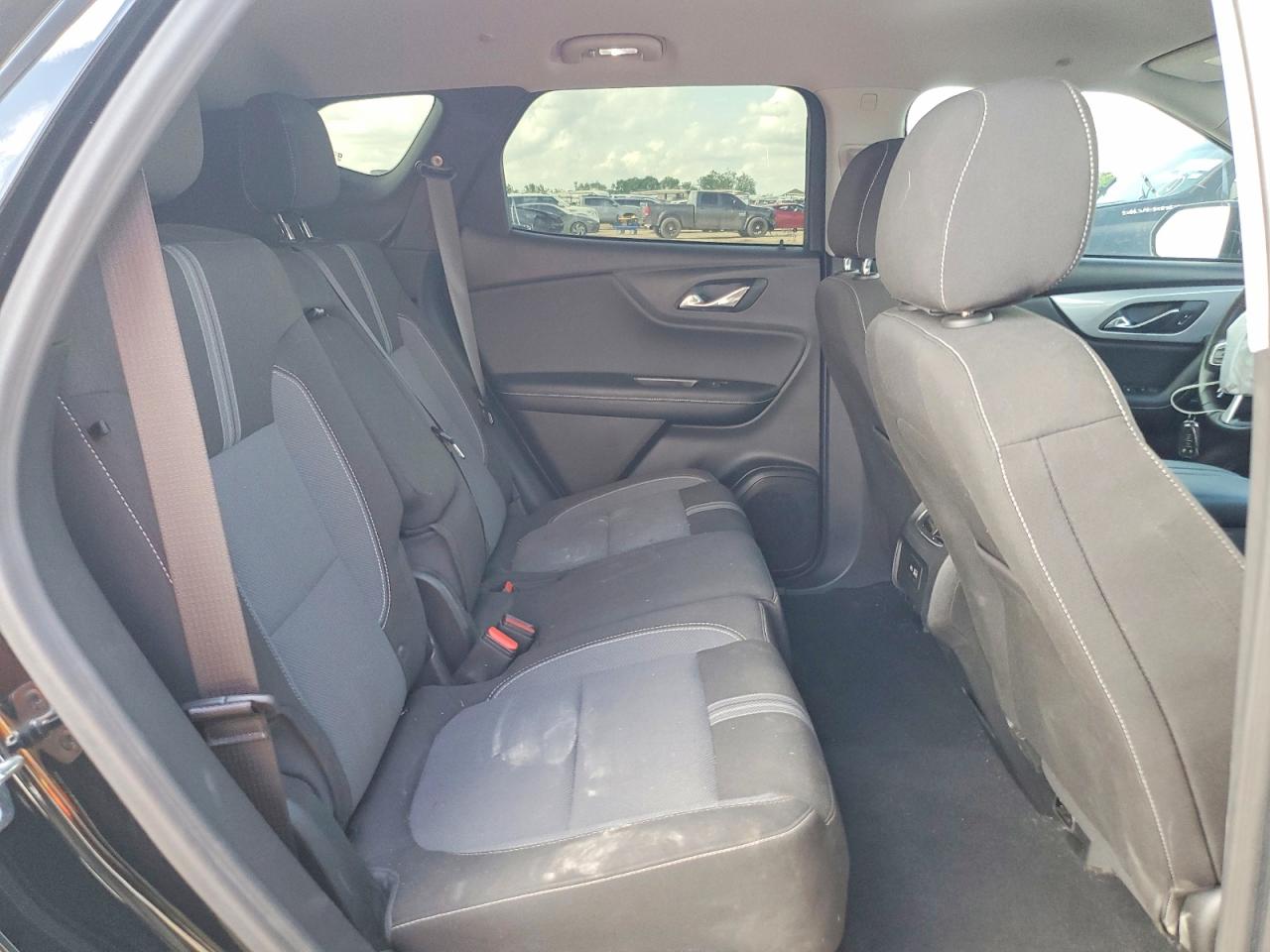 Chevrolet Blazer 2lt