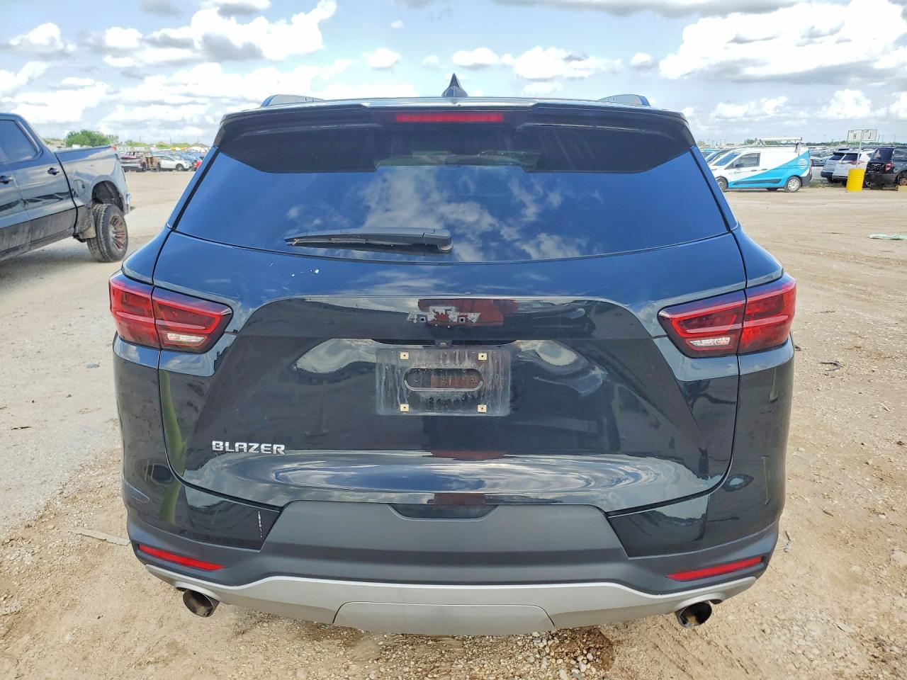 Chevrolet Blazer 2lt