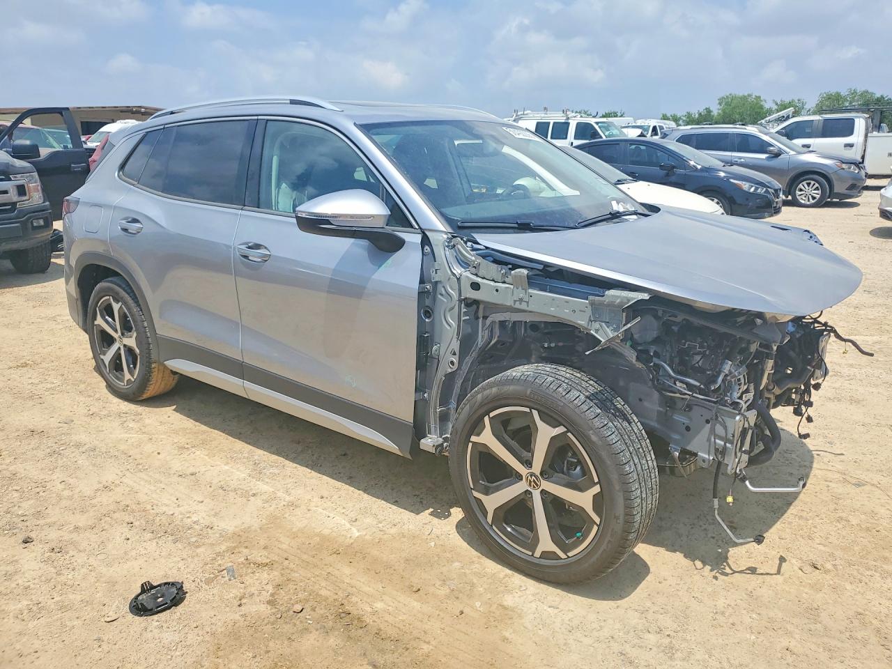 Volkswagen Tiguan Se