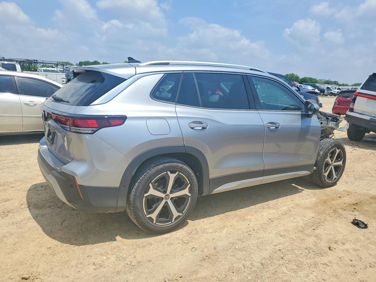 Volkswagen Tiguan Se