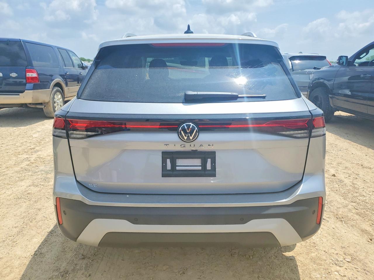 Volkswagen Tiguan Se