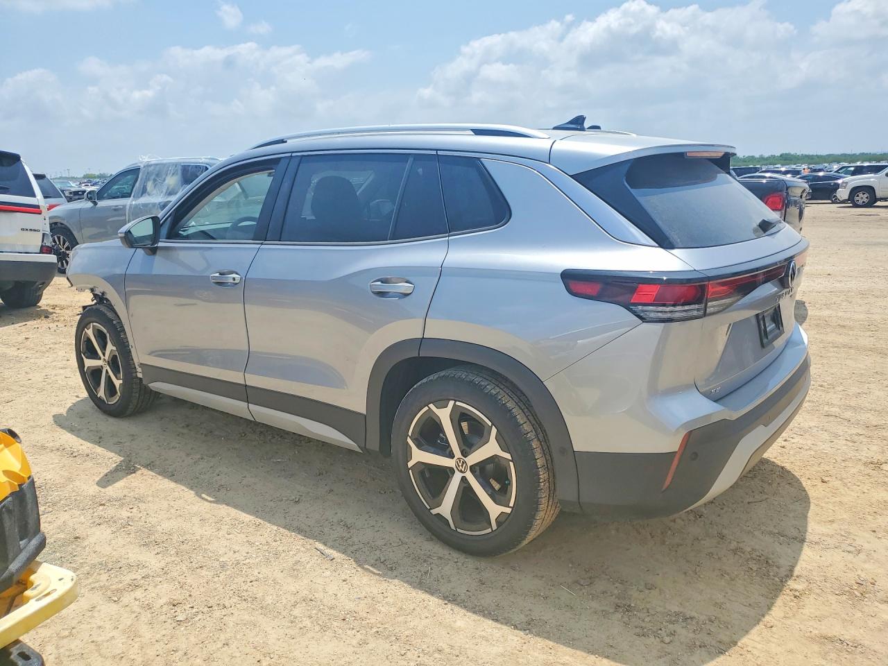 Volkswagen Tiguan Se