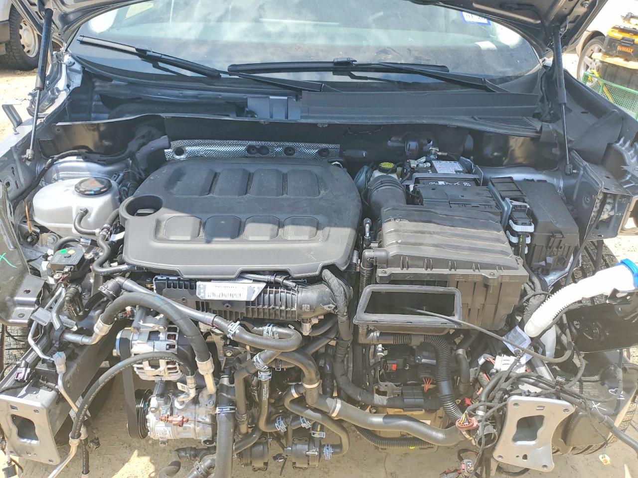 Volkswagen Tiguan Se