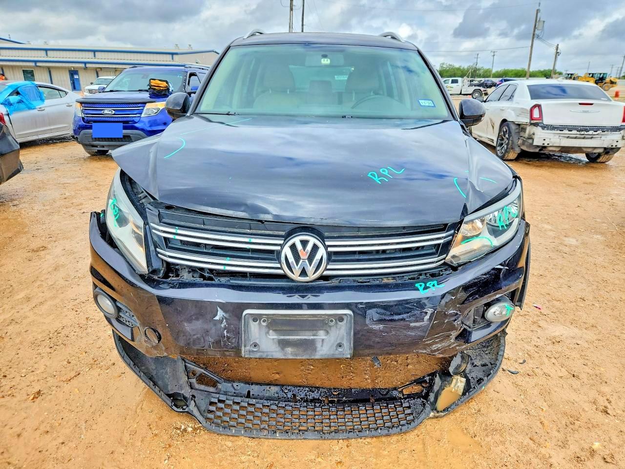 Volkswagen Tiguan S