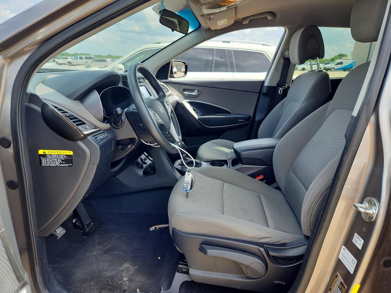 Hyundai SANTA FE 2.4l