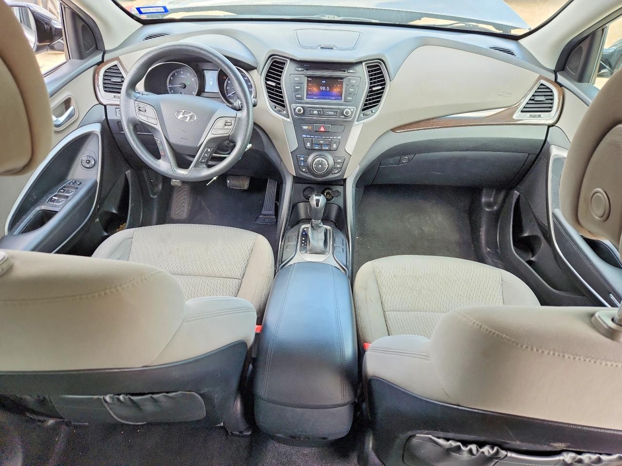 Hyundai SANTA FE 2.4l