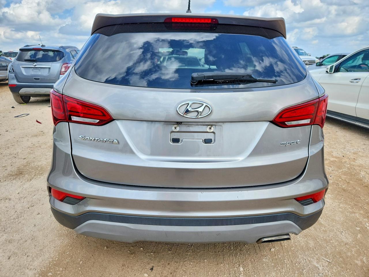Hyundai SANTA FE 2.4l