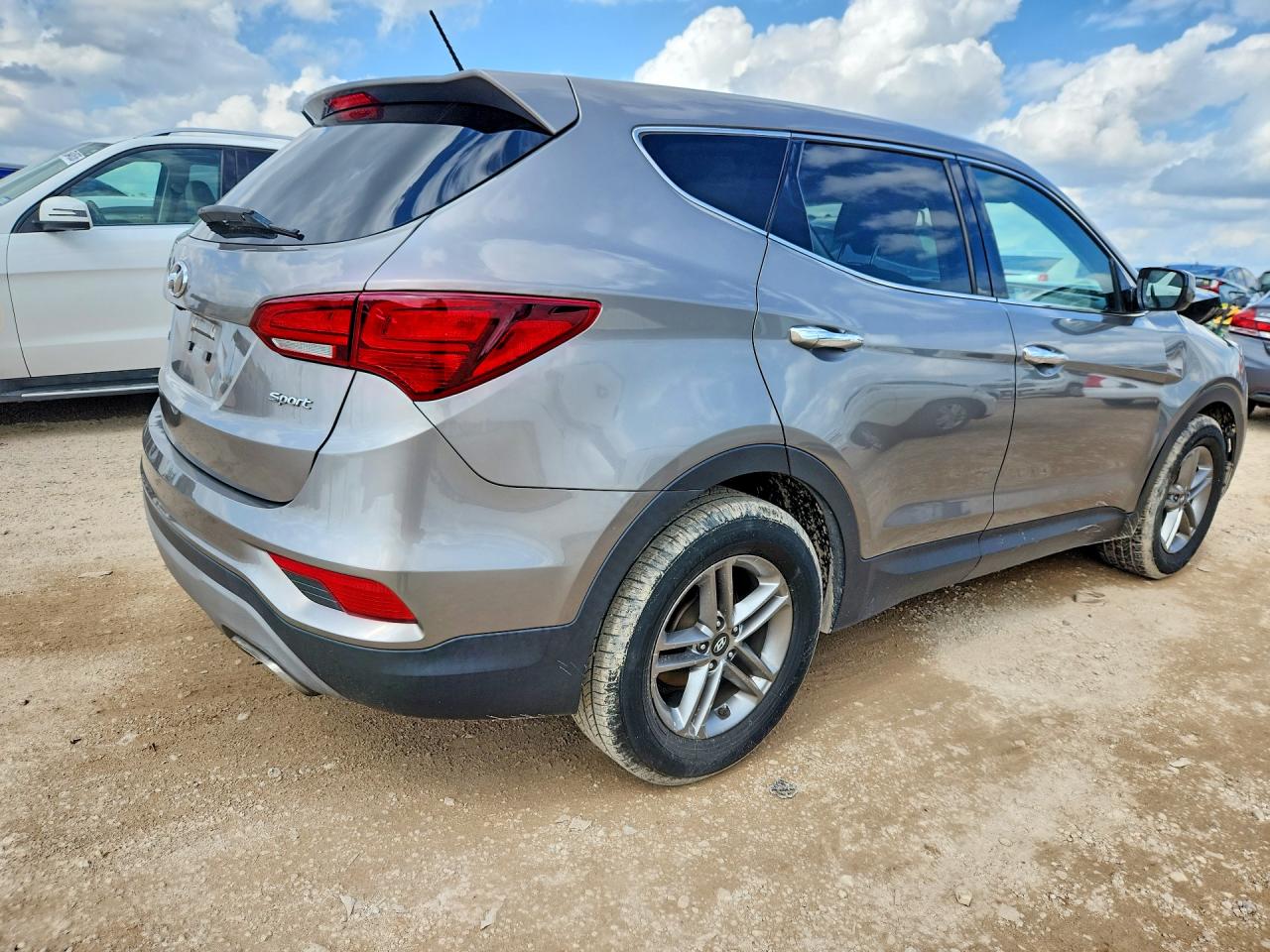 Hyundai SANTA FE 2.4l