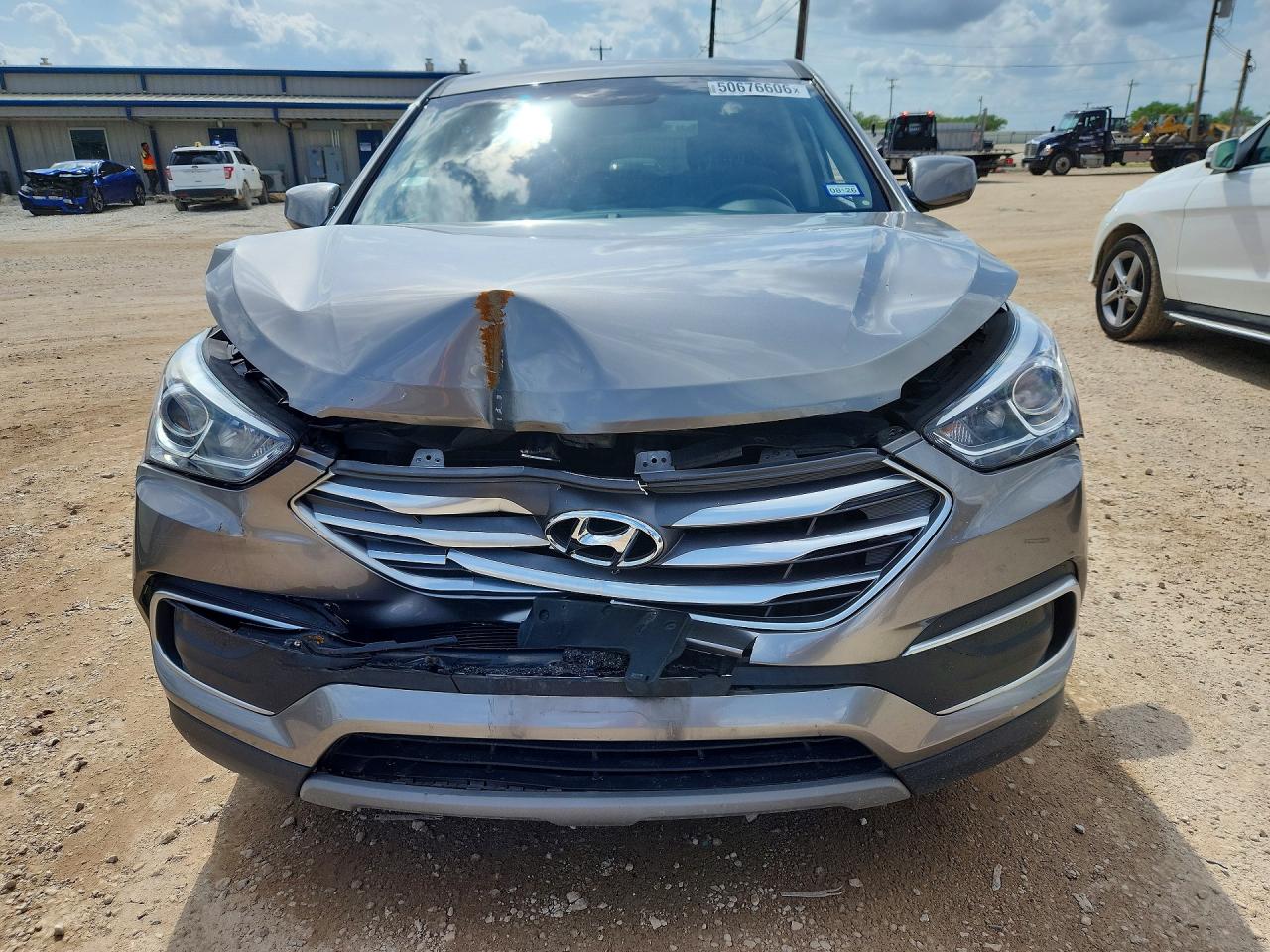 Hyundai SANTA FE 2.4l