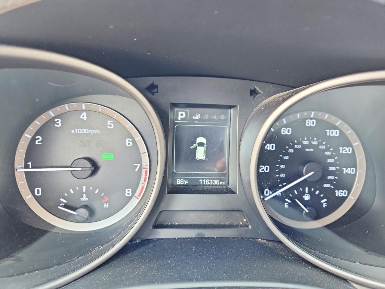 Hyundai SANTA FE 2.4l