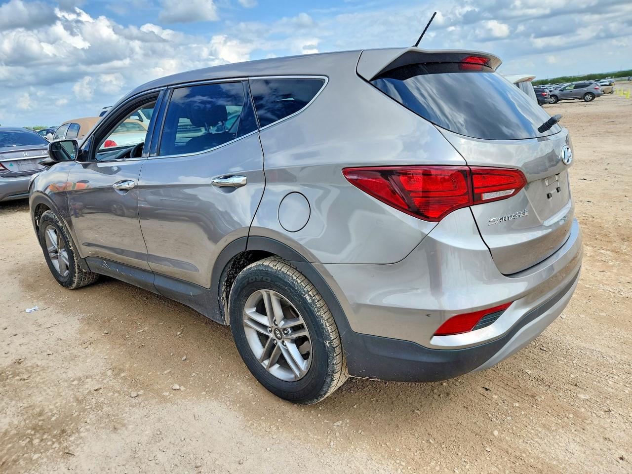 Hyundai SANTA FE 2.4l