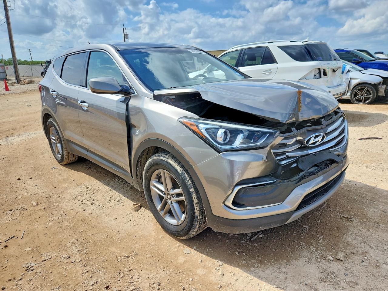 Hyundai SANTA FE 2.4l