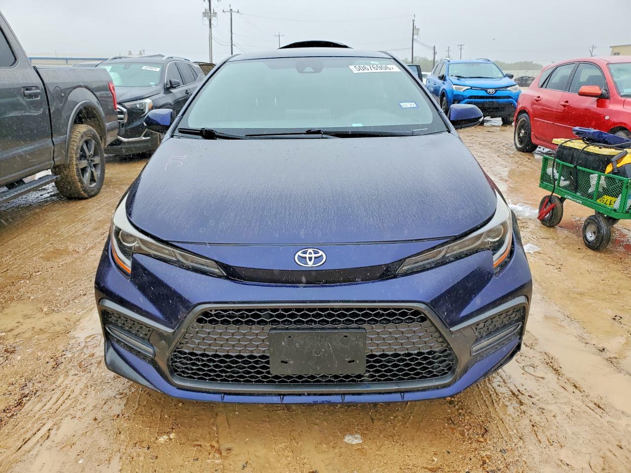 Toyota Corolla Se