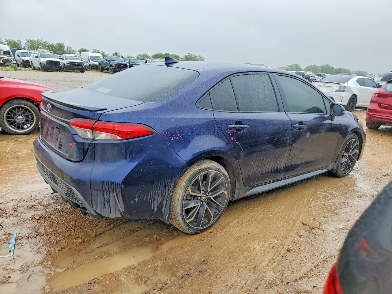 Toyota Corolla Se