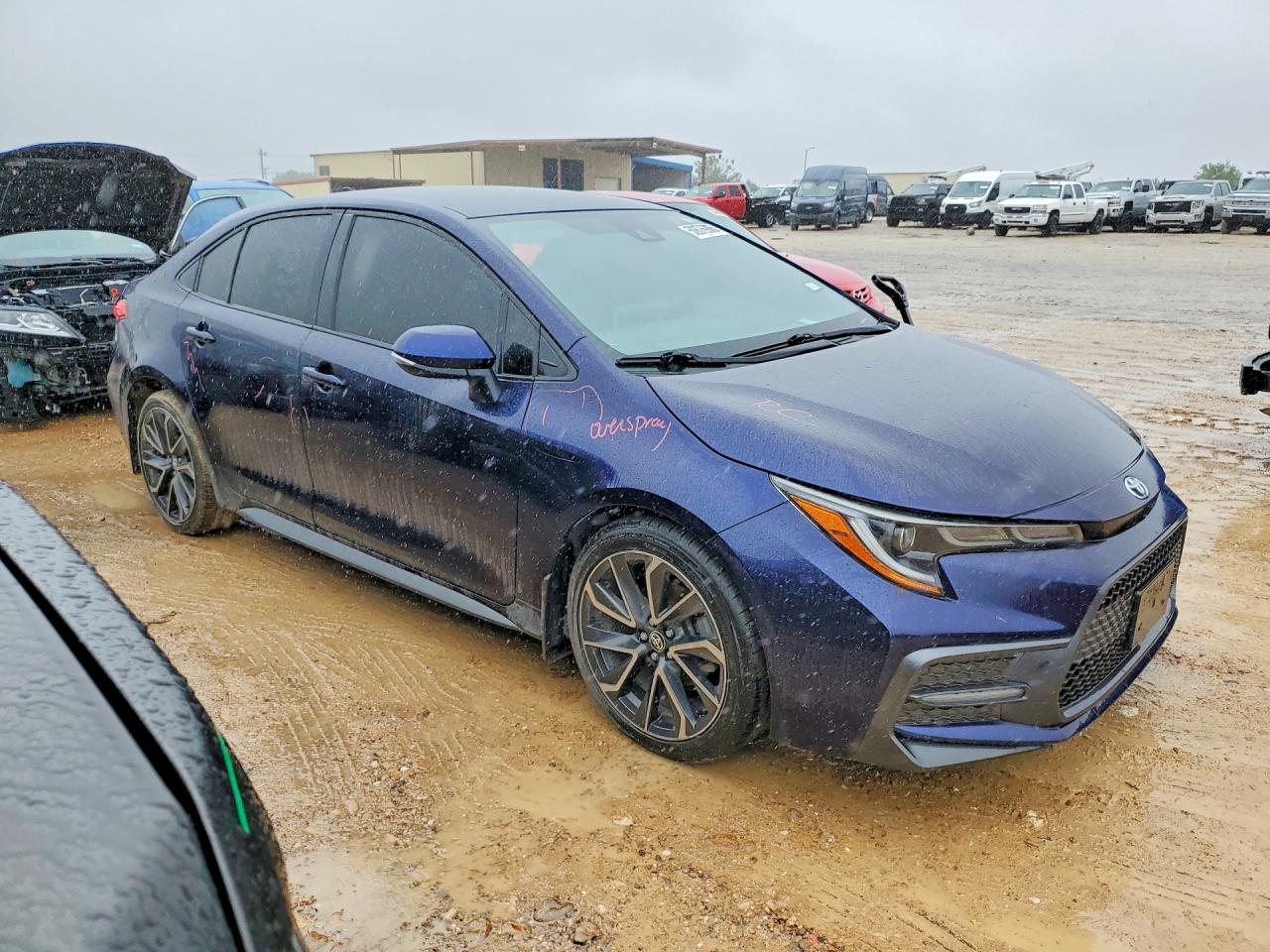 Toyota Corolla Se