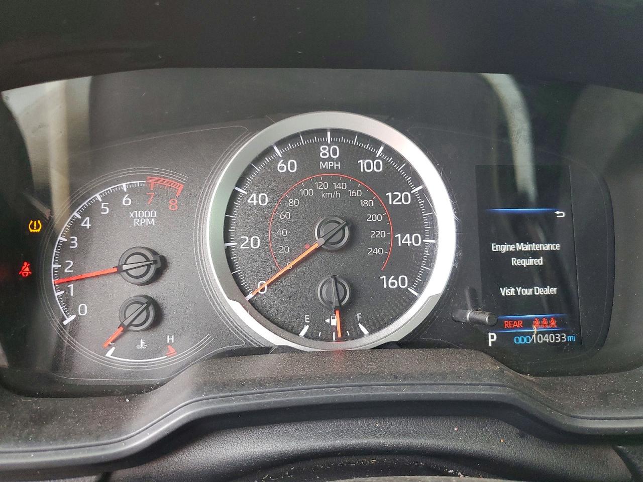 Toyota Corolla Se