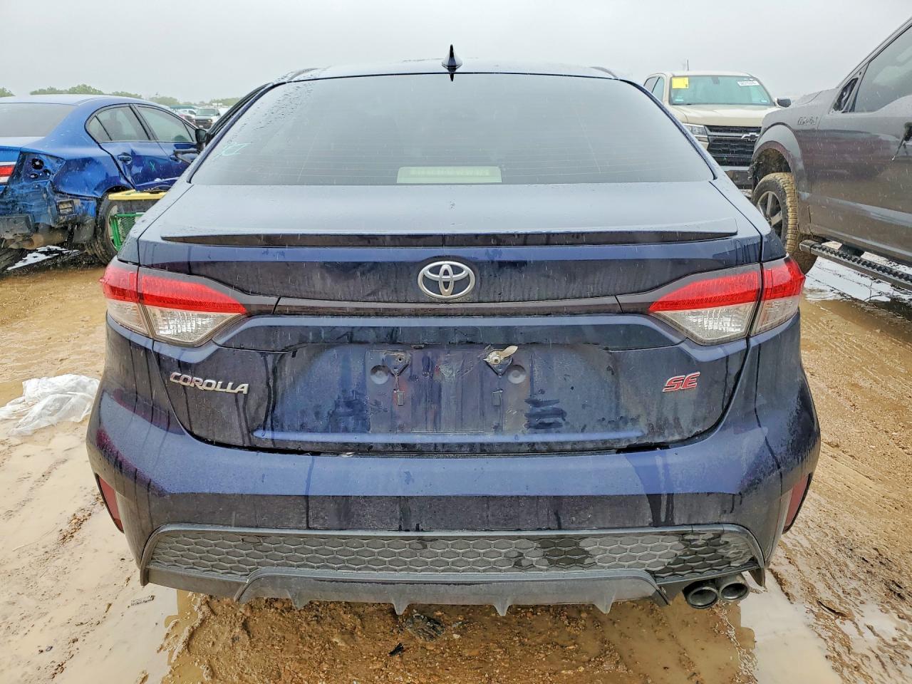 Toyota Corolla Se