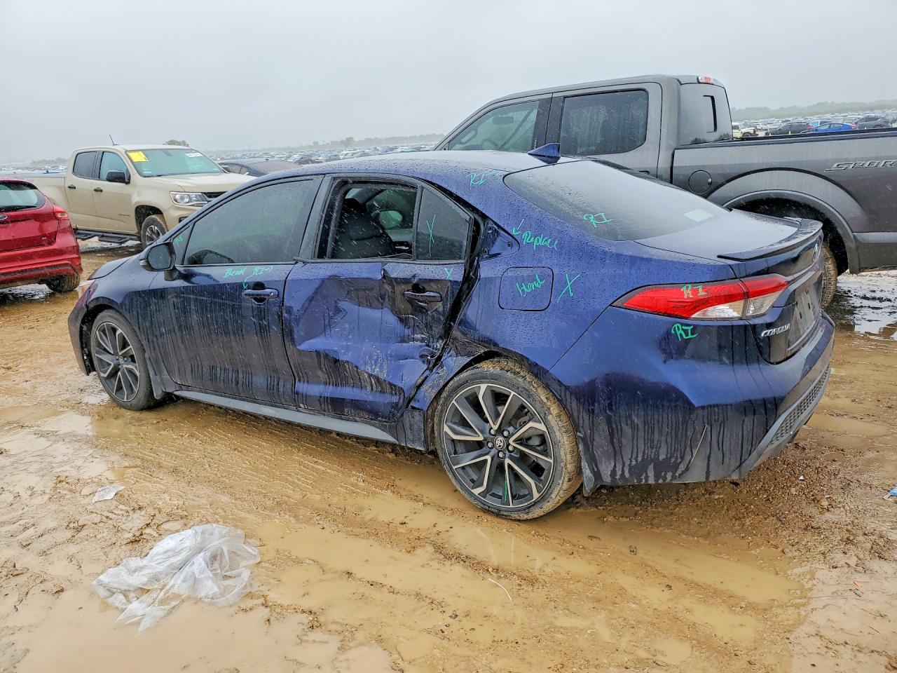 Toyota Corolla Se