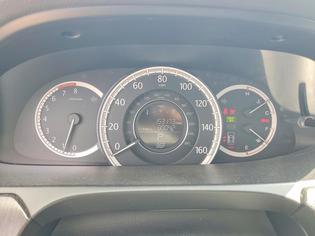 Honda Accord Exl