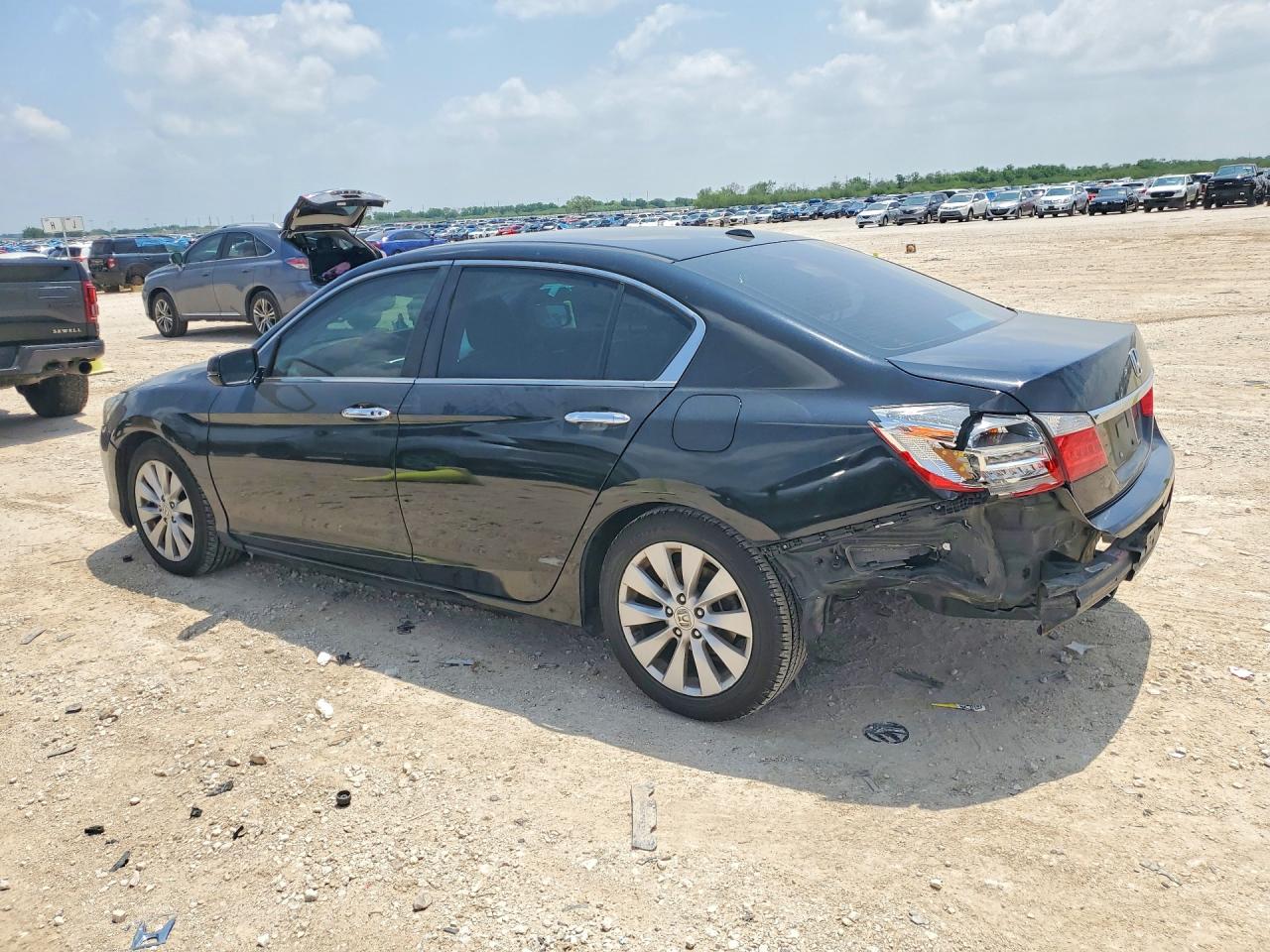 Honda Accord Exl